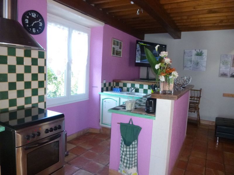 photo 17 Location entre particuliers Saint Ambroix maison Languedoc-Roussillon Gard Cuisine amricaine