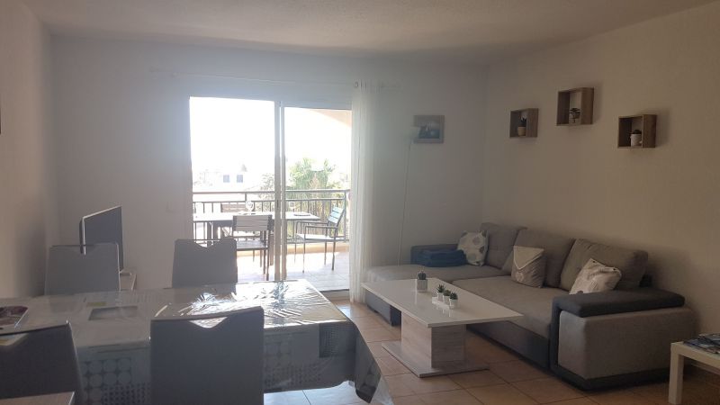 photo 4 Location entre particuliers Porto Vecchio appartement Corse Corse du Sud Salon