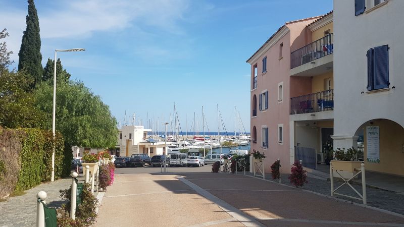 photo 16 Location entre particuliers Porto Vecchio appartement Corse Corse du Sud Vue  proximit