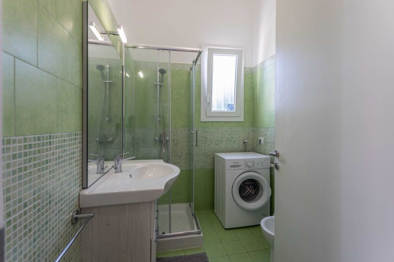 photo 11 Location entre particuliers Ugento - Torre San Giovanni maison Pouilles Lecce (province de) salle de bain