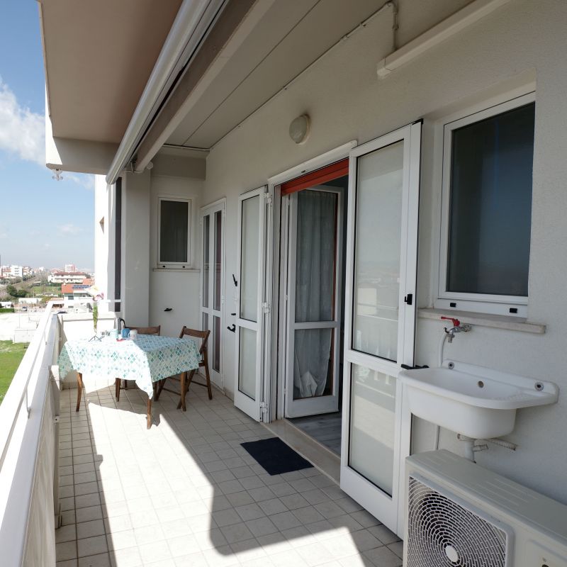 photo 1 Location entre particuliers Mondolfo appartement   Terrasse