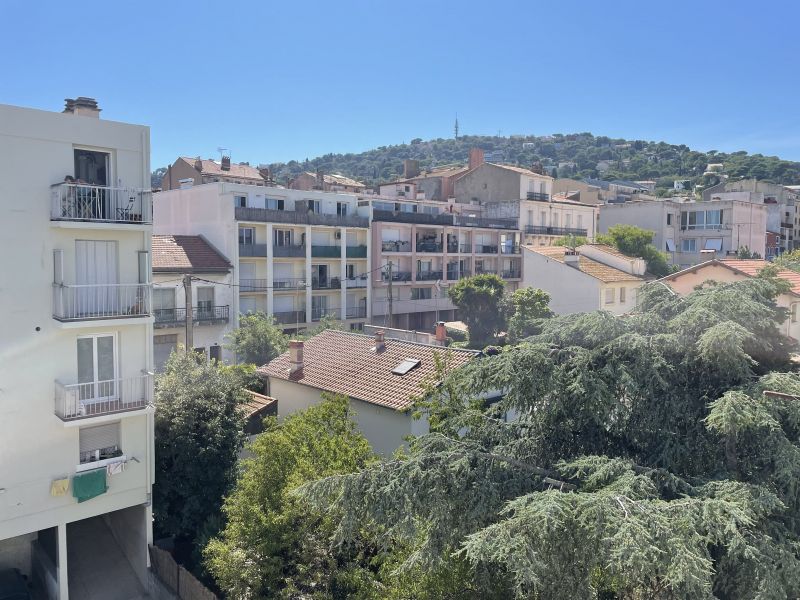 photo 10 Location entre particuliers Ste appartement Languedoc-Roussillon Hrault Vue du balcon
