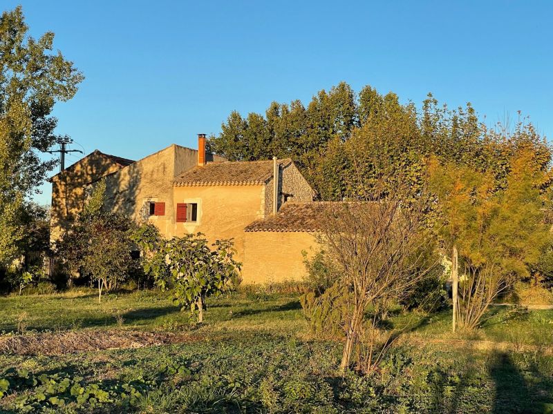 photo 6 Location entre particuliers Isle sur la Sorgue maison Provence-Alpes-Cte d'Azur  Vue extrieure de la location