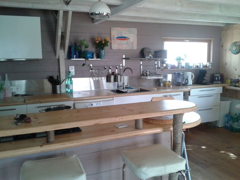 photo 3 Location entre particuliers Gruissan chalet Languedoc-Roussillon Aude Cuisine amricaine