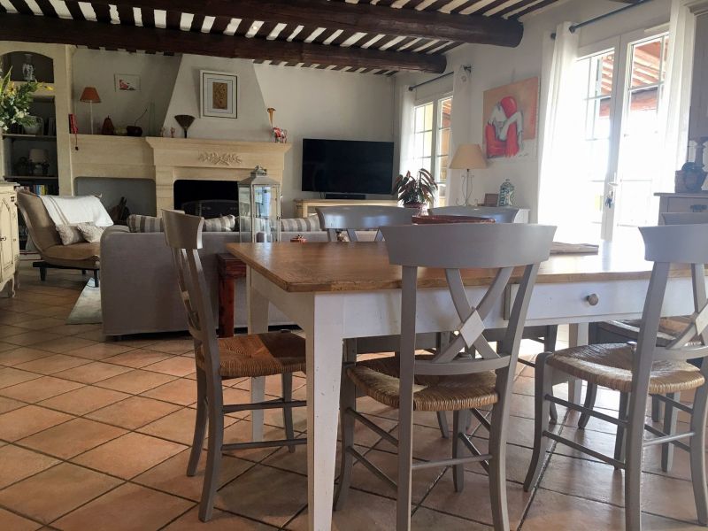photo 4 Location entre particuliers Gordes maison Provence-Alpes-Cte d'Azur Vaucluse Cuisine amricaine