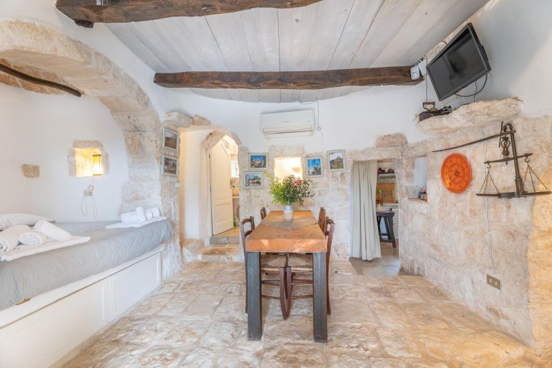 photo 12 Location entre particuliers Ostuni villa Pouilles