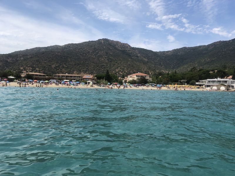 photo 19 Location entre particuliers Le Lavandou villa   Plage