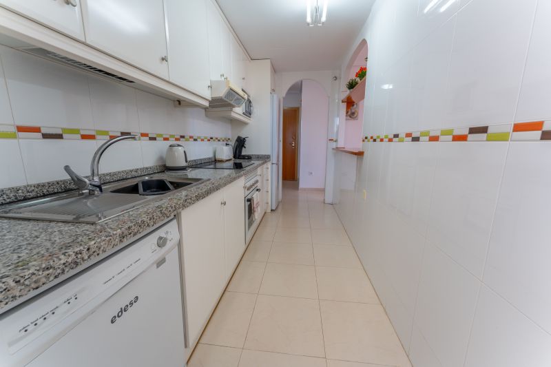 photo 6 Location entre particuliers Alicante appartement Communaut Valencienne Alicante (province de) Cuisine d't