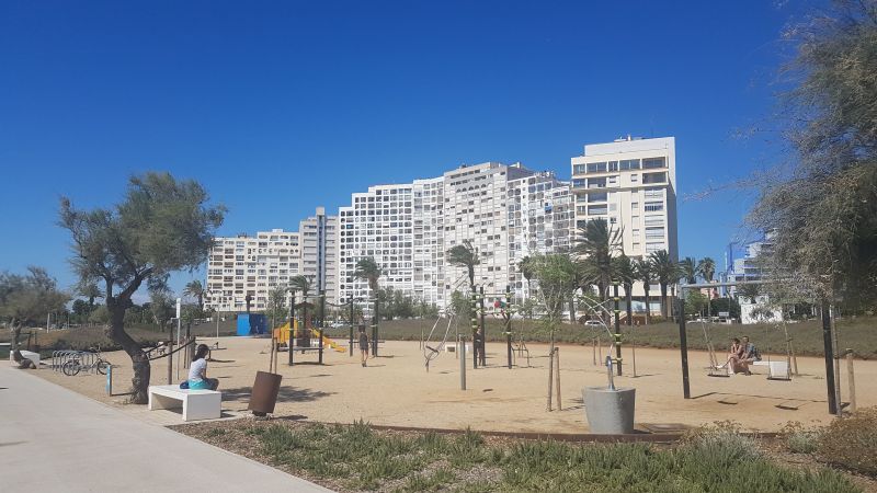 photo 9 Location entre particuliers Empuriabrava appartement Catalogne Grone (province de) Plage