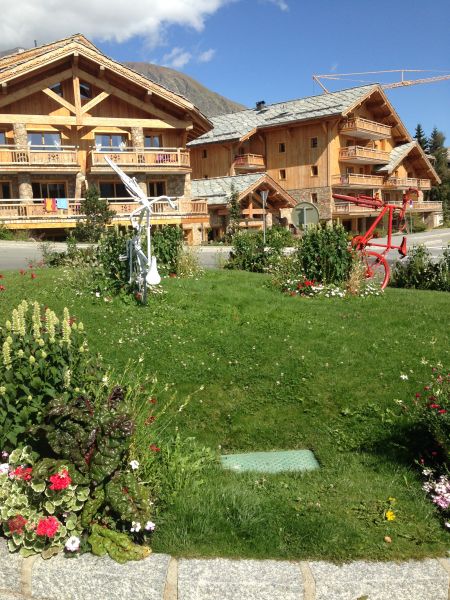 photo 24 Location entre particuliers Alpe d'Huez studio Rhne-Alpes Isre Vue  proximit