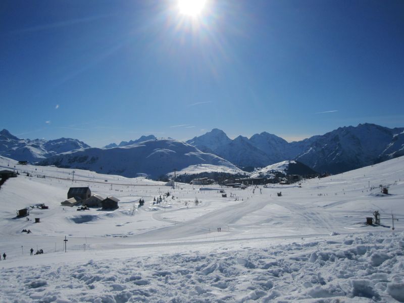 photo 15 Location entre particuliers Alpe d'Huez studio Rhne-Alpes Isre Vue  proximit