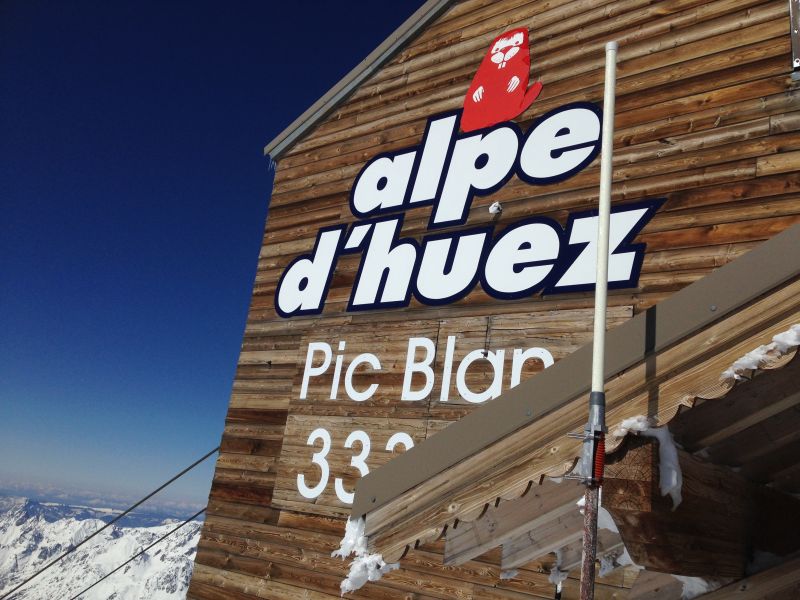 photo 19 Location entre particuliers Alpe d'Huez studio Rhne-Alpes Isre Vue autre