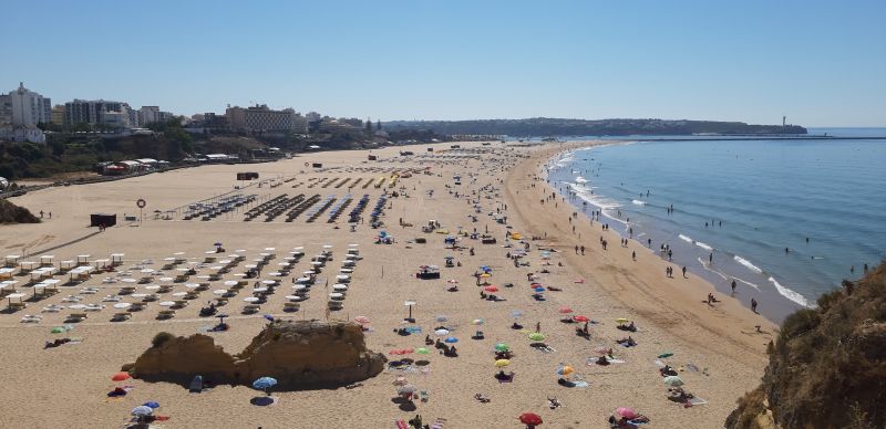 photo 19 Location entre particuliers Praia da Rocha appartement Algarve  Plage