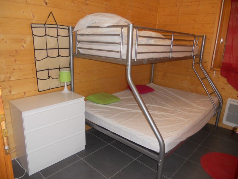 photo 6 Location entre particuliers Vaujany appartement Rhne-Alpes Isre chambre 2