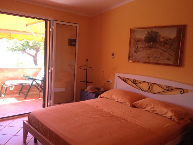 photo 12 Location entre particuliers Campo nell'Elba appartement Toscane Ile d'Elbe chambre 1