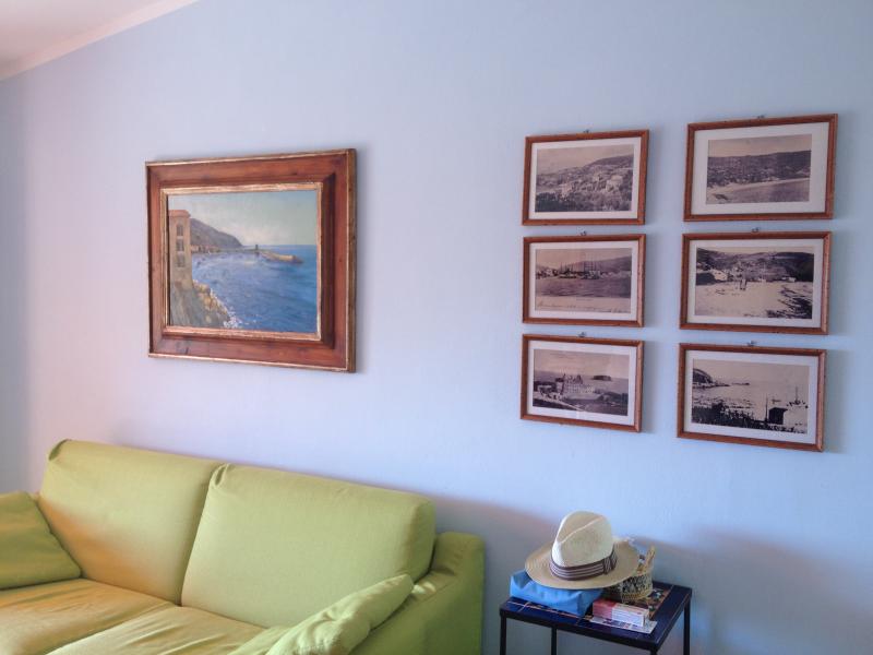 photo 6 Location entre particuliers Campo nell'Elba appartement Toscane Ile d'Elbe Vue autre