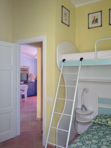 photo 17 Location entre particuliers Campo nell'Elba appartement Toscane Ile d'Elbe chambre 2