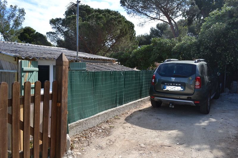 photo 11 Location entre particuliers Hyres gite Provence-Alpes-Cte d'Azur Var Parking