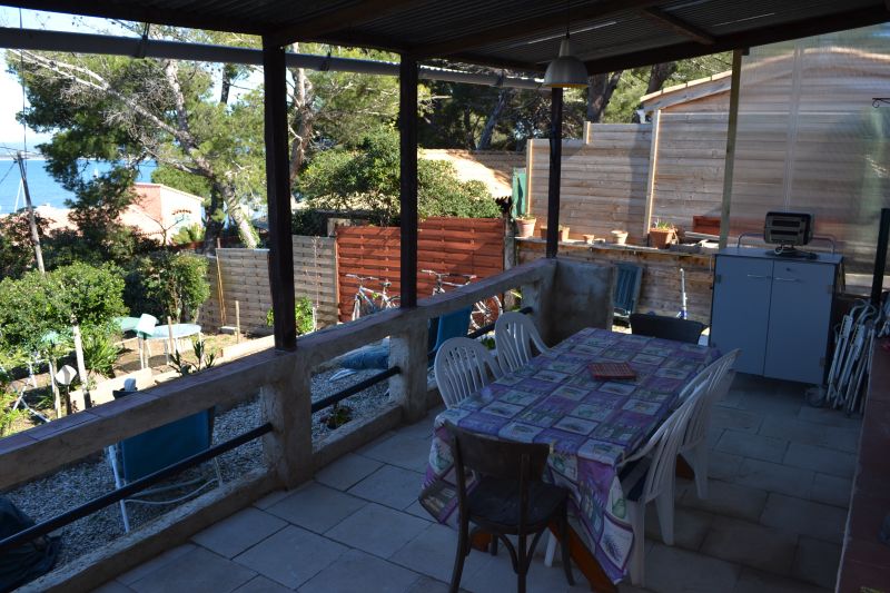 photo 13 Location entre particuliers Hyres gite Provence-Alpes-Cte d'Azur Var Terrasse