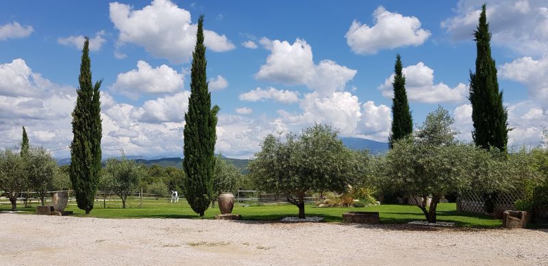 photo 4 Location entre particuliers Vaison la Romaine gite Provence-Alpes-Cte d'Azur Vaucluse Vue depuis la location