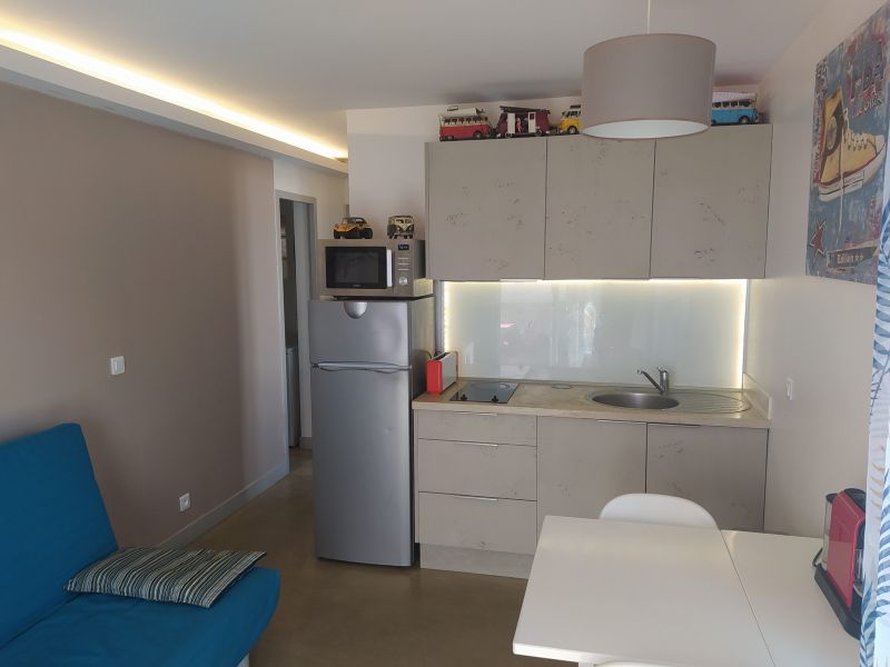 photo 2 Location entre particuliers Palavas-les-Flots appartement Languedoc-Roussillon Hrault Cuisine amricaine