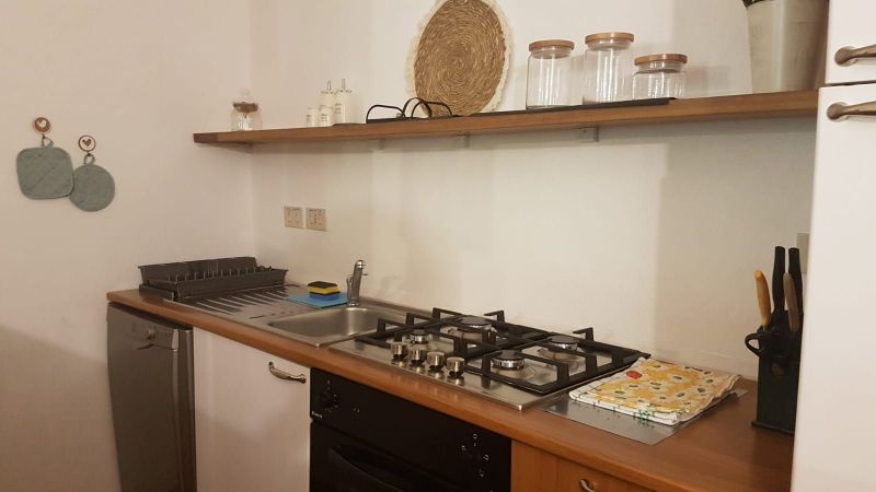 photo 19 Location entre particuliers Golfo Aranci appartement Sardaigne Olbia Tempio (province de) Coin cuisine
