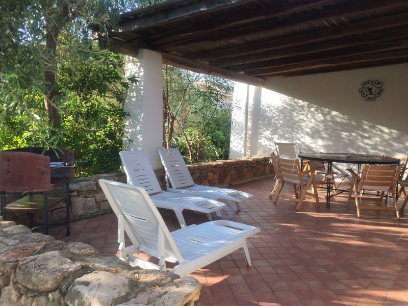 photo 2 Location entre particuliers Golfo Aranci appartement Sardaigne Olbia Tempio (province de) Veranda