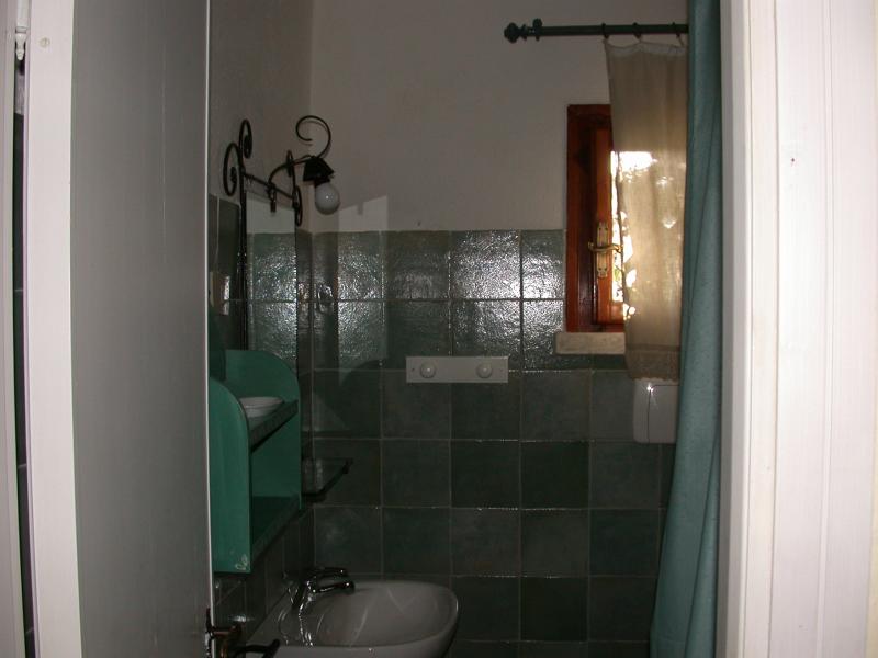 photo 14 Location entre particuliers Golfo Aranci appartement Sardaigne Olbia Tempio (province de) salle de bain 3