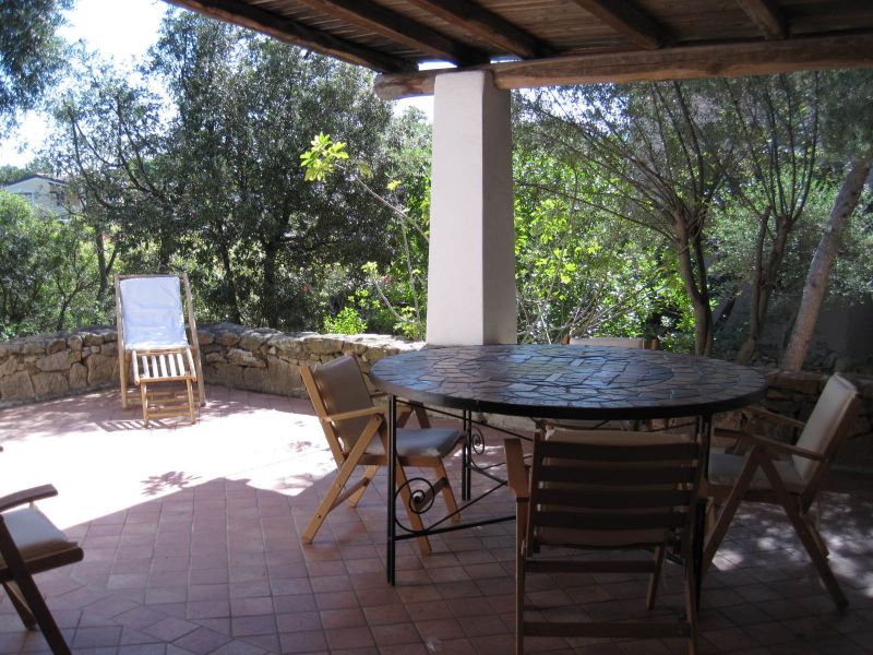 photo 6 Location entre particuliers Golfo Aranci appartement Sardaigne Olbia Tempio (province de) Veranda