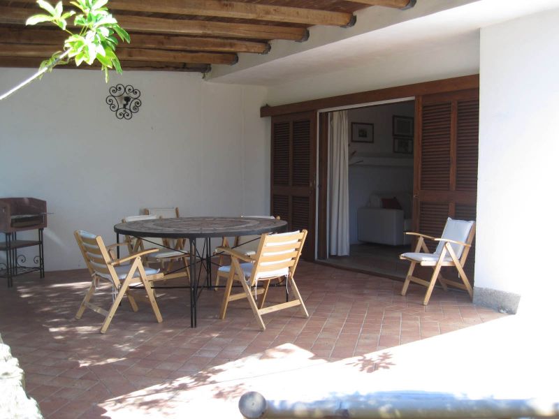 photo 1 Location entre particuliers Golfo Aranci appartement Sardaigne Olbia Tempio (province de) Veranda