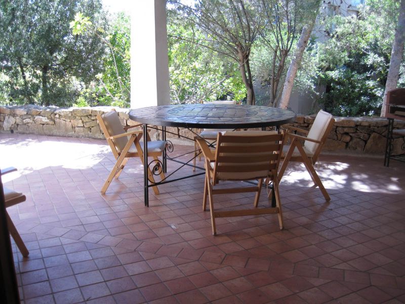 photo 2 Location entre particuliers Golfo Aranci appartement Sardaigne Olbia Tempio (province de) Veranda