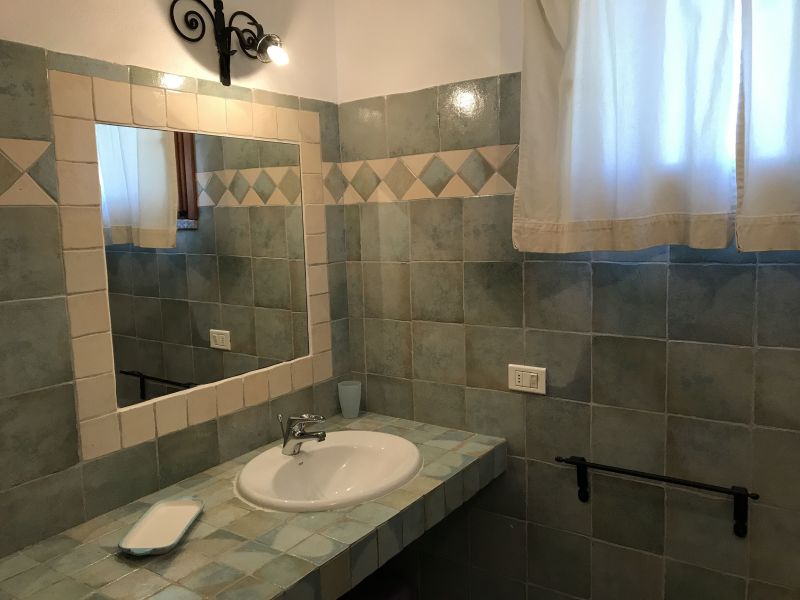 photo 14 Location entre particuliers Golfo Aranci appartement Sardaigne Olbia Tempio (province de) salle de bain 2