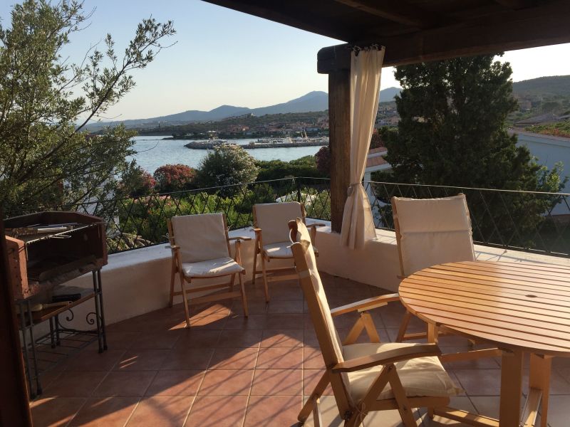 photo 1 Location entre particuliers Golfo Aranci appartement Sardaigne Olbia Tempio (province de) Veranda