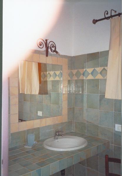 photo 10 Location entre particuliers Golfo Aranci appartement Sardaigne Olbia Tempio (province de) salle de bain 1