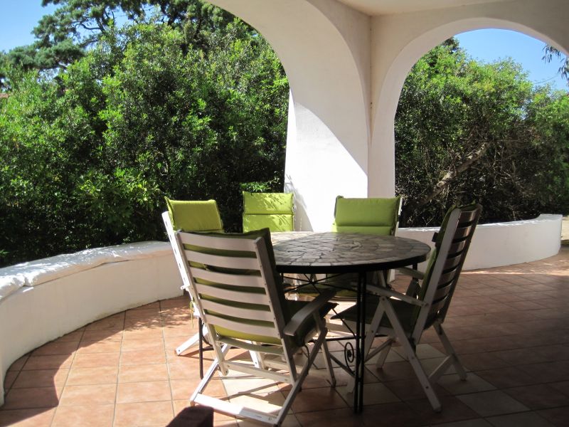 photo 2 Location entre particuliers Golfo Aranci appartement Sardaigne Olbia Tempio (province de) Veranda