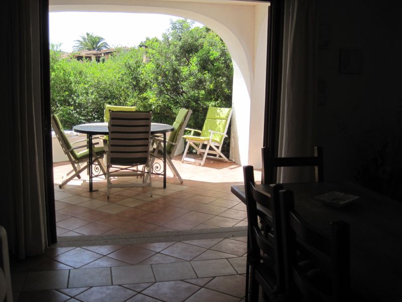 photo 4 Location entre particuliers Golfo Aranci appartement Sardaigne Olbia Tempio (province de) Veranda