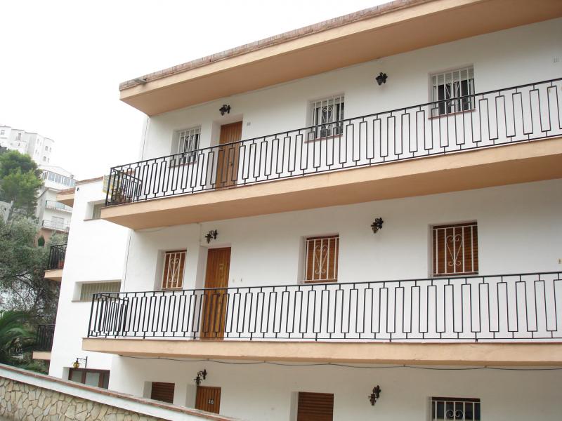 photo 4 Location entre particuliers Rosas appartement Catalogne Grone (province de) Vue extrieure de la location