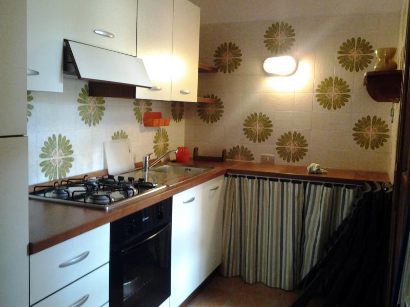 photo 6 Location entre particuliers Cannigione appartement Sardaigne Olbia Tempio (province de) Cuisine indpendante