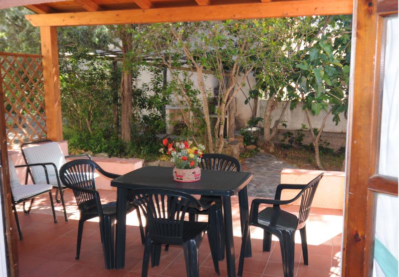 photo 9 Location entre particuliers Cannigione appartement Sardaigne Olbia Tempio (province de) Veranda