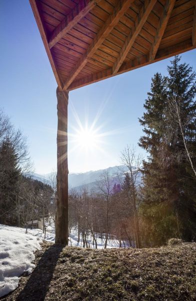 photo 4 Location entre particuliers Les Arcs chalet Rhne-Alpes Savoie Jardin