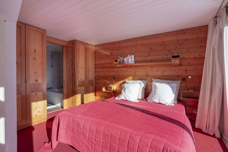 photo 9 Location entre particuliers Les Arcs chalet Rhne-Alpes Savoie chambre 1