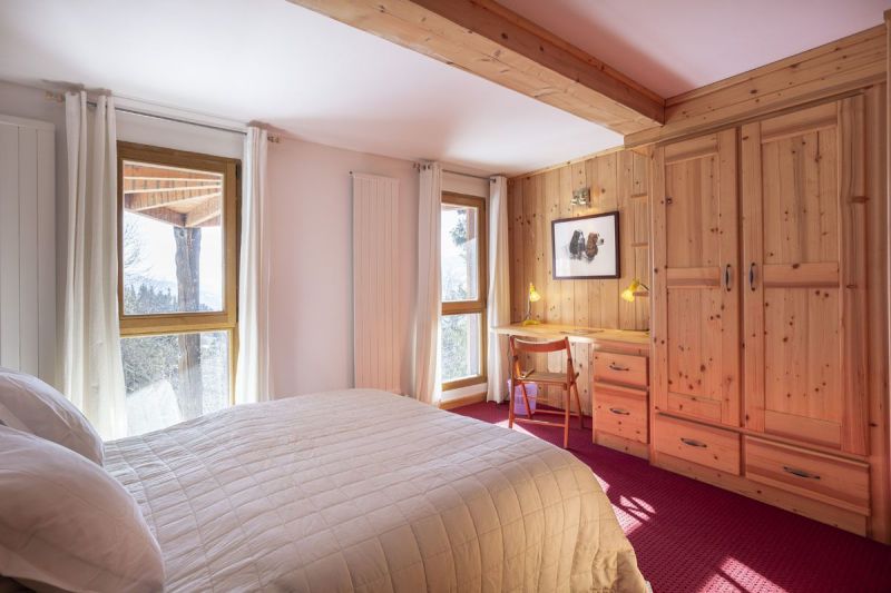 photo 12 Location entre particuliers Les Arcs chalet Rhne-Alpes Savoie chambre 2