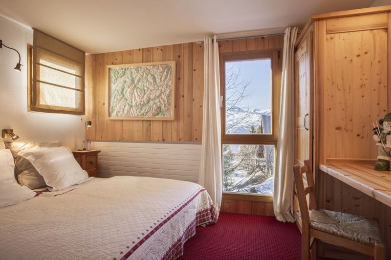 photo 14 Location entre particuliers Les Arcs chalet Rhne-Alpes Savoie chambre 3