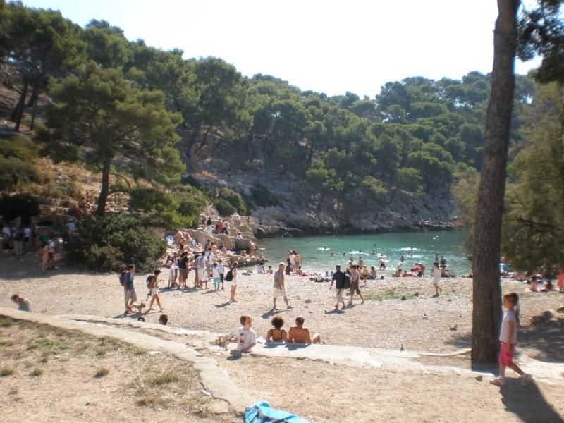 photo 16 Location entre particuliers Cassis appartement Provence-Alpes-Cte d'Azur Bouches du Rhne Plage