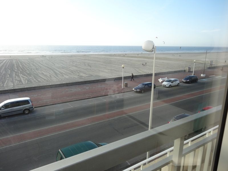 photo 16 Location entre particuliers Berck-Plage studio Nord-Pas de Calais Pas de Calais Vue depuis la location