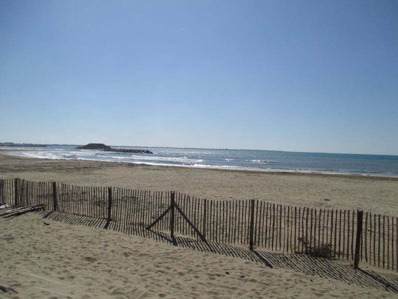 photo 13 Location entre particuliers La Grande Motte studio Languedoc-Roussillon Hrault Plage