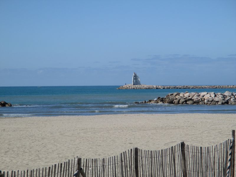 photo 14 Location entre particuliers La Grande Motte studio Languedoc-Roussillon Hrault Plage