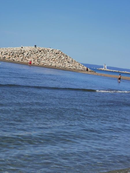 photo 23 Location entre particuliers La Grande Motte studio Languedoc-Roussillon Hrault Plage