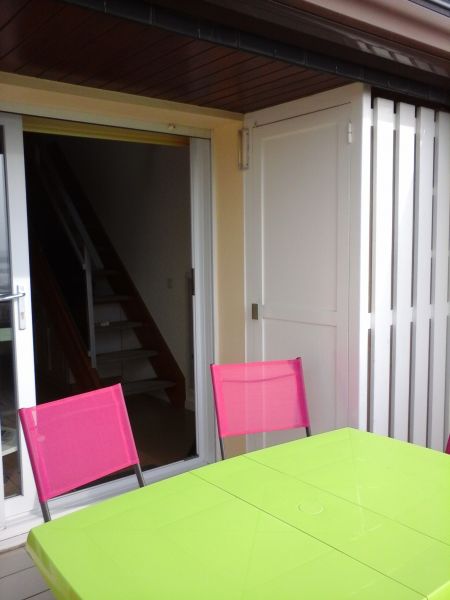 photo 2 Location entre particuliers Le Crotoy appartement Picardie Somme Terrasse