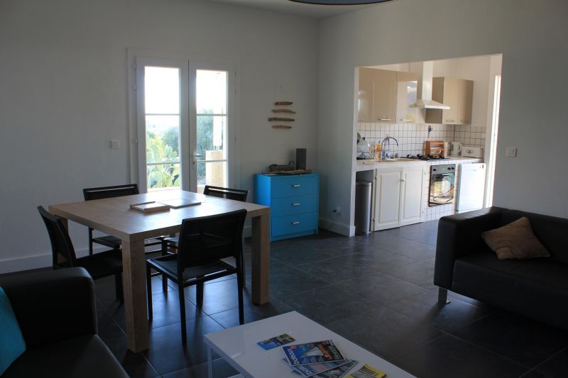 photo 13 Location entre particuliers Centuri maison Corse Haute-Corse Salle  manger